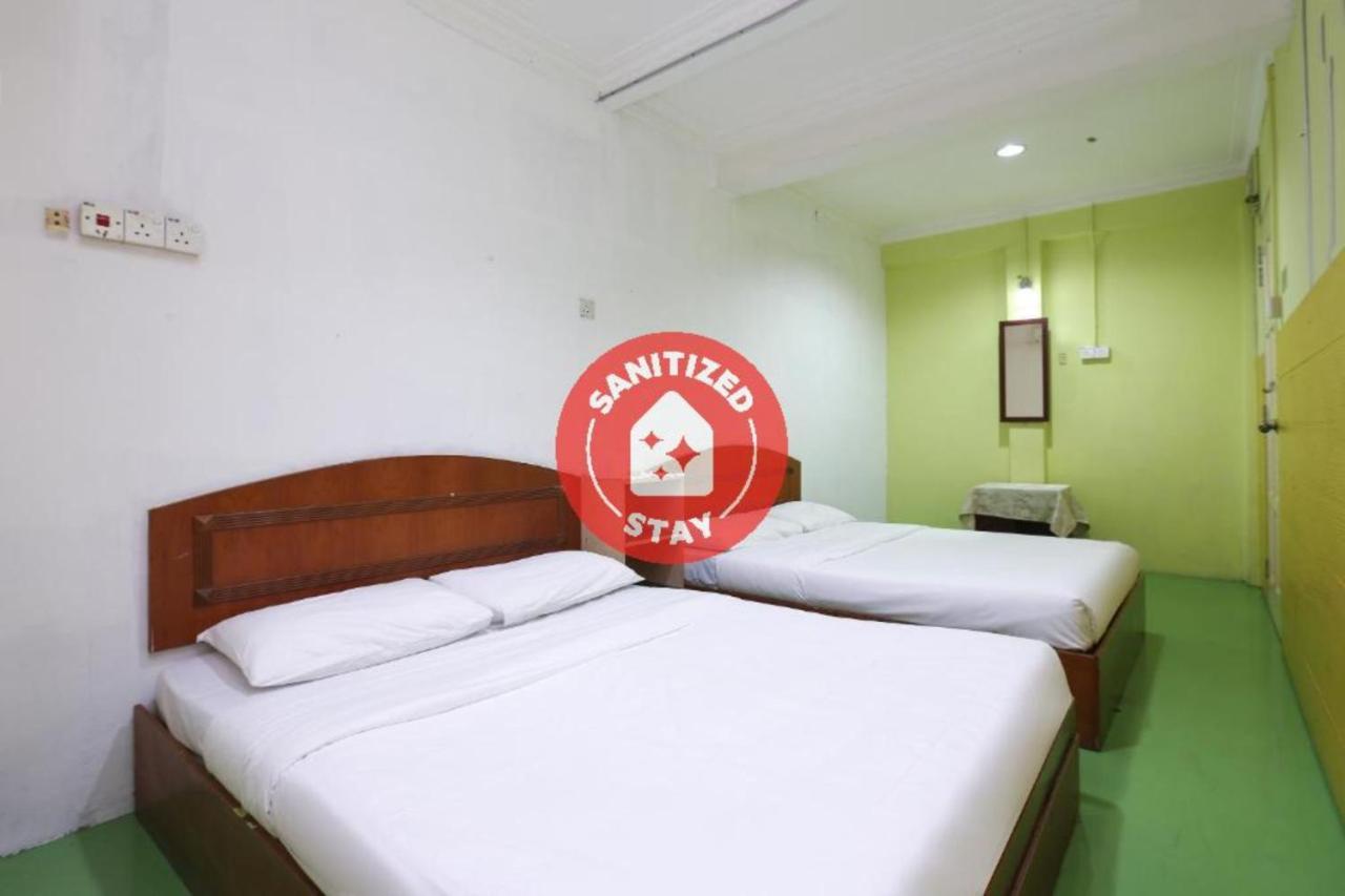קוטה בארו Impiana Hotel מראה חיצוני תמונה