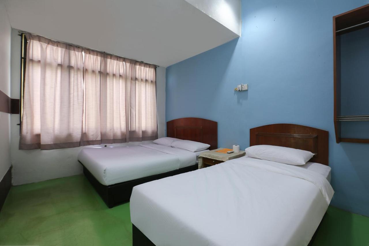 קוטה בארו Impiana Hotel מראה חיצוני תמונה